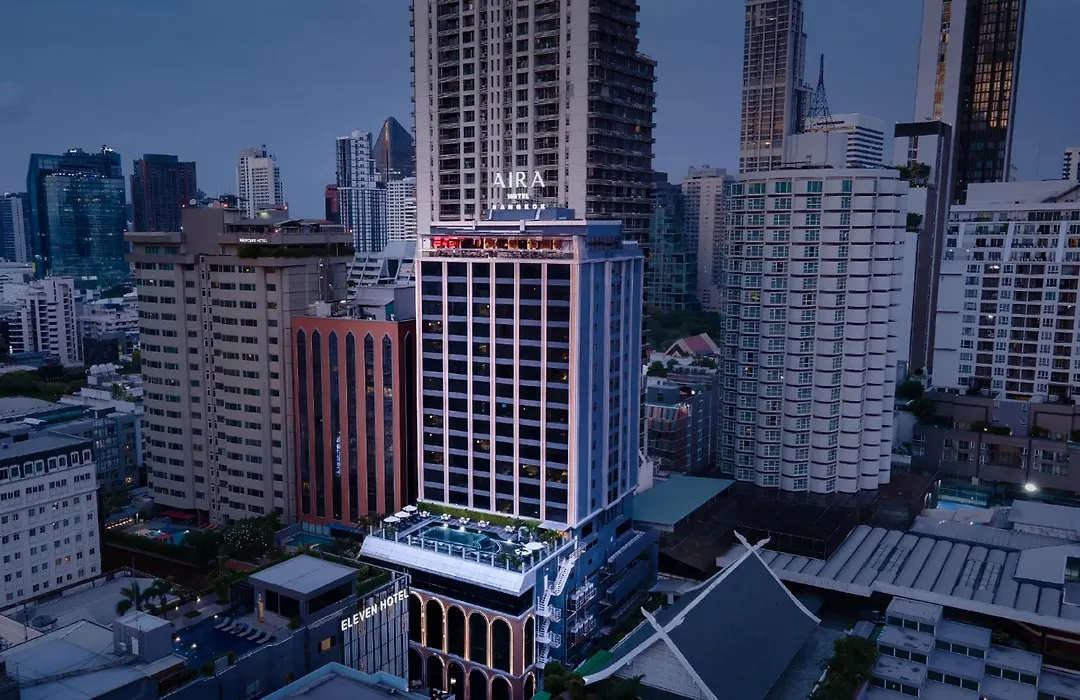 Aira Bangkok Sukhumvit 11 By Kingston Hotels-1