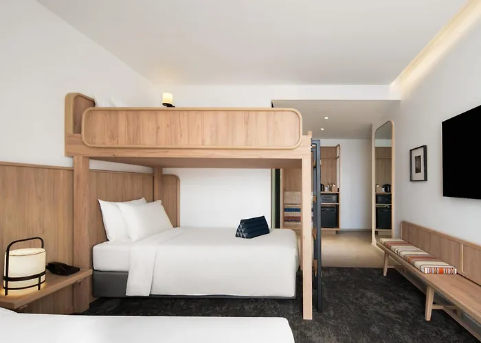 Asai Bangkok ChinatownAlbergo