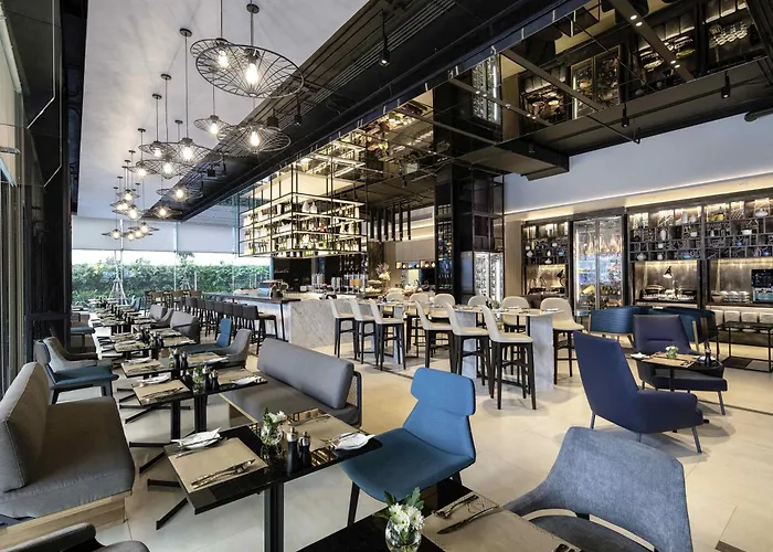 Novotel Bangkok Sukhumvit 4Albergo